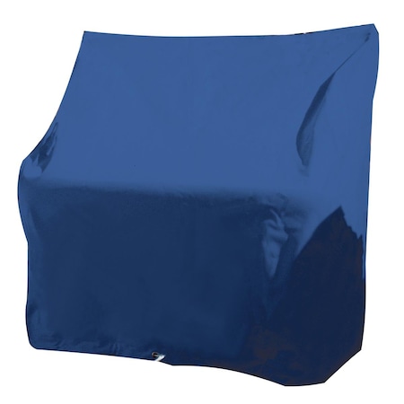 Bookazine Large Swingback Boat Seat Cover - Rip & Stop Polyester Navy TI2942700